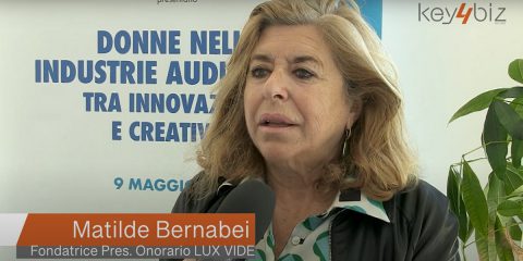 #WorldIPday. Intervista a Matilde Bernabei, Fondatrice e Presidente Onorario Lux Vide