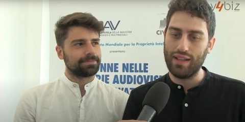 #WorldIPDay. Intervista a Nicola Conversa (regista) e Garbriele Boscaino (produttore esecutivo)