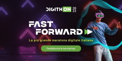 DigithON 2023, al via la Call for Ideas per 100 startup