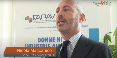 #WorldIPday. Intervista a Nicola Maccanico, Vice Presidente CIVITA