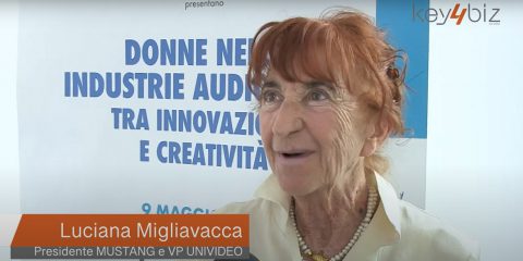 #WorldIPday. Intervista a Luciana Migliavacca, VP UNIVIDEO e Presidente Mustang