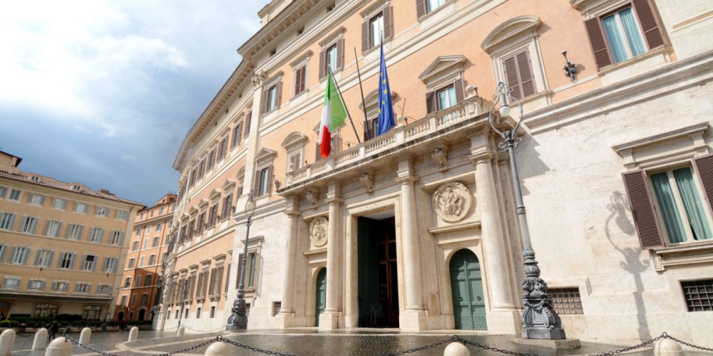 La Giornata Parlamentare. Gli appuntamenti settimanali di Camera e Senato