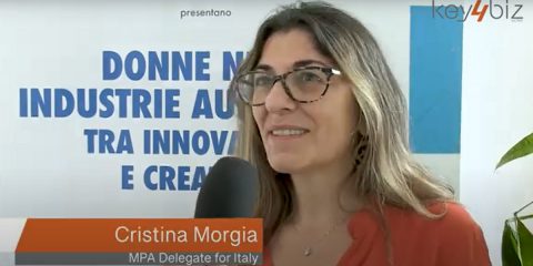 #WorldIPday. Intervista a Cristina Morgia, MPA Delegate for Italy
