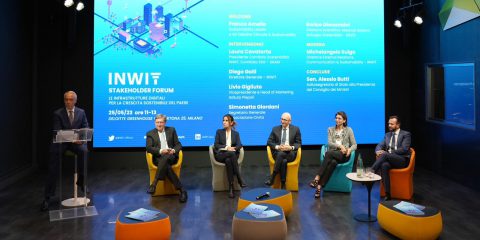 INWIT, Stakeholder Forum 2023. Il 90% degli italiani riconosce il valore delle reti e del 5G