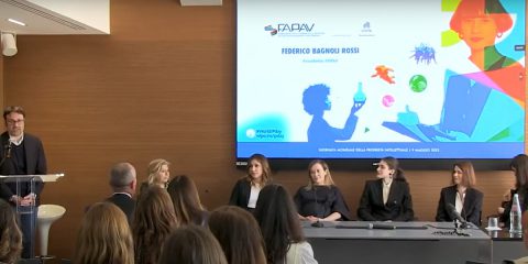 #WorldIPDay. “Donne nelle Industrie Audiovisive”, il videoracconto