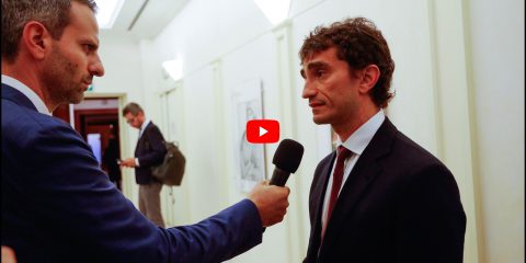 PNRR, Privacy e Cybersecurity, le videointerviste al convegno di Assinter in Senato