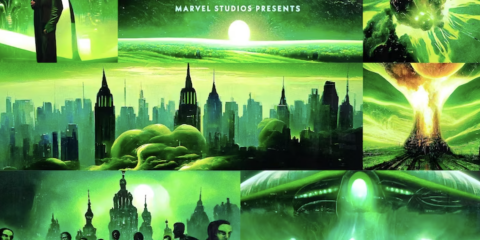 Secret Invasion, l’IA crea l’intro della serie Marvel