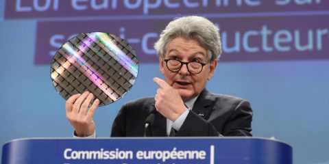 L’UE presenta il progetto “IPCEI ME/CT”, 8 miliardi di euro di sovvenzioni statali per la ricerca sui chip