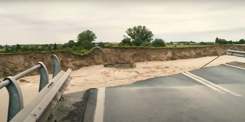 Emilia-Romagna ed emergenza alluvione, gli interventi di ripristino sul territorio da parte di Lepida