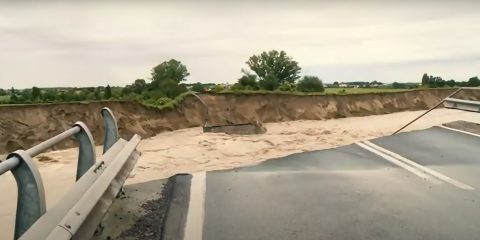 Emergenza alluvione. Lepida e la protezione del Datacenter di Ravenna