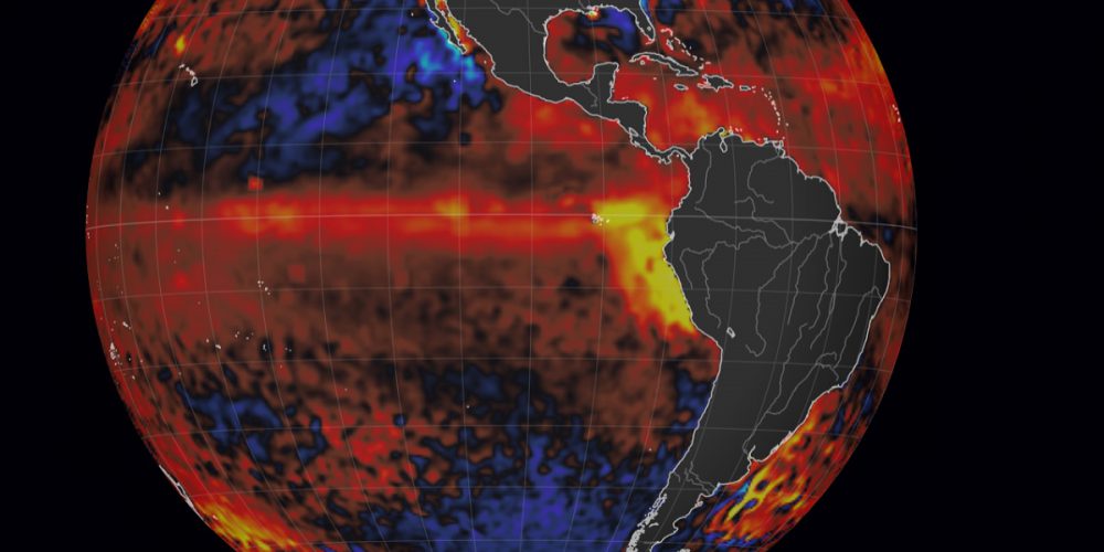 Clima, il fenomeno “El Nino” potrebbe costare al mondo 3,4 trilioni di dollari entro il 2028