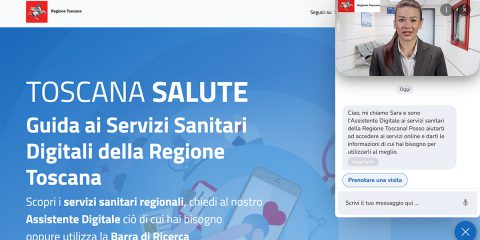 Engineering sviluppa Sara, l’IA per i servizi sanitari della Regione Toscana