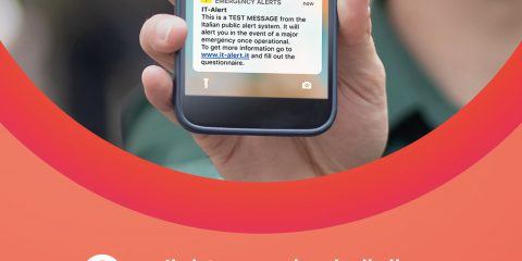 IT-Alert, oggi nuovo test in Lombardia. Gli utenti: “Ti avvisano, ma poi non ti spiegano dove scappare”