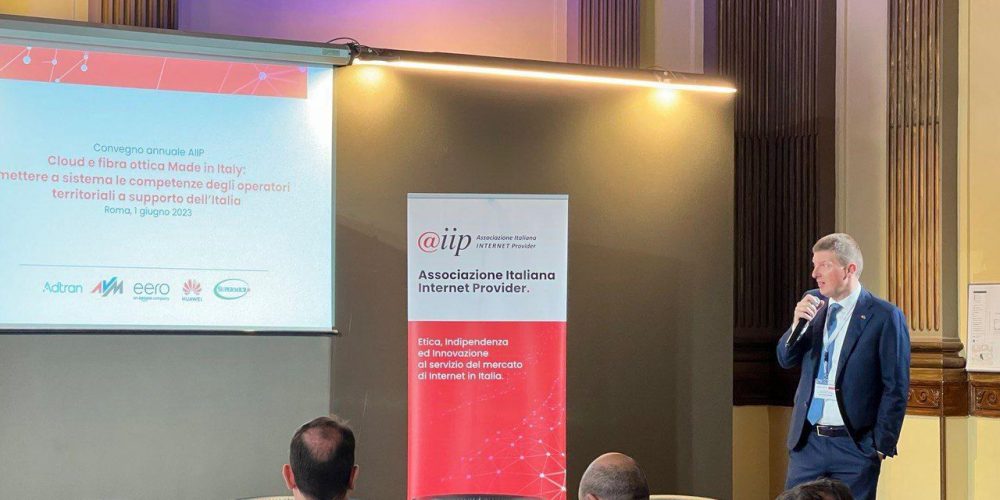 Cloud e fibra ottica Made in Italy, Zorzoni (AIIP): ‘Voucher per l’FTTH diventino strutturali’