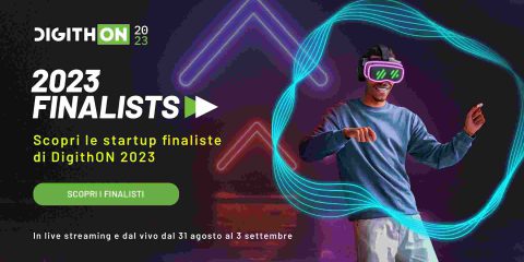 DigithON 2023, tutti i finalisti per la Startup Competition di Bisceglie (31 agosto – 3 settembre)