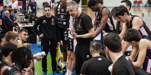 Allianz al fianco del Derthona Basket per sviluppare il settore giovanile