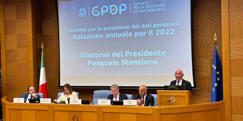 Stanzione: “Con cookie wall evitare che la privacy diventi un lusso per pochi”