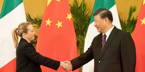 Democrazia Futura. Cina-UE-Italia: il golden power non ci salverà