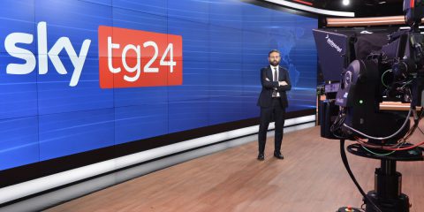 Sky TG24: “In arrivo approfondimenti sull’Intelligenza Artificiale con Luciano Floridi”