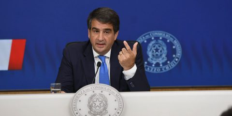 La Giornata Parlamentare del 2 agosto 2023, Fitto interviene alle Camere sul PNRR