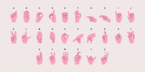 Drag Queens ed altri nella lingua dei segni
