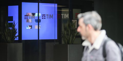 Tim: nella ServCo 18mila dipendenti