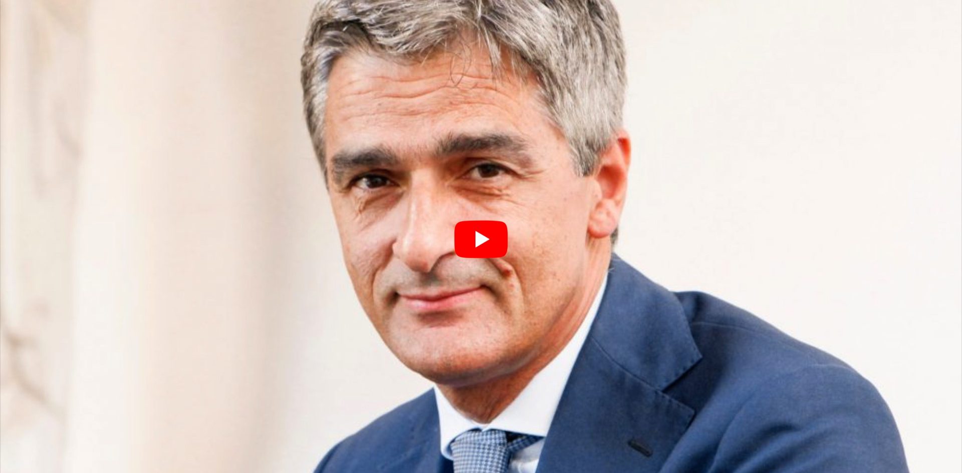 4 anni senza Giovanni Buttarelli. Il video tributo
