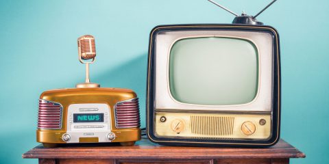 Democrazia Futura. Cento anni di radiofonia e settant’anni di tv in Italia (I)