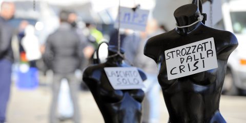 Ambulanti d’Italia: il 22% del commercio è itinerante