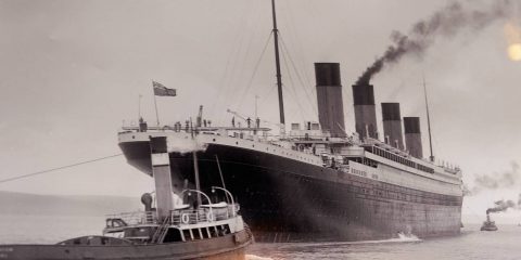 Titanic e negazionismo