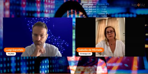 Data Protection, De Michelis: “Dati più sicuri e valorizzati con il nostro telecomando della privacy”