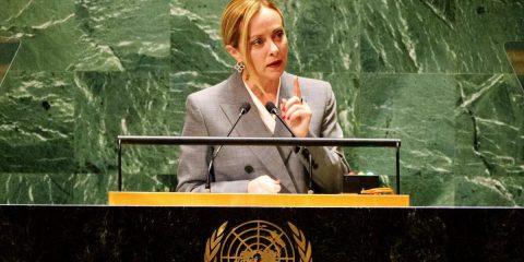 IA, Meloni all’Assemblea Generale delle Nazioni Unite: “Sì all’algoretica, dare un’etica agli algoritmi”