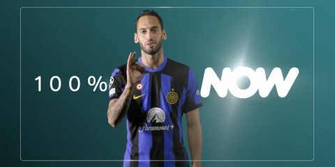 NOW, Di Lorenzo, Calabria, Calhanoglu e Immobile: protagonisti campagna delle italiane in Europa