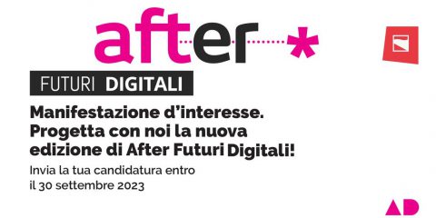 After Futuri Digitali 2024, aperta la manifestazione di interesse fino al 30 settembre