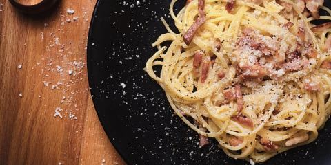 Quanto costa una carbonara: con l’inflazione +15%