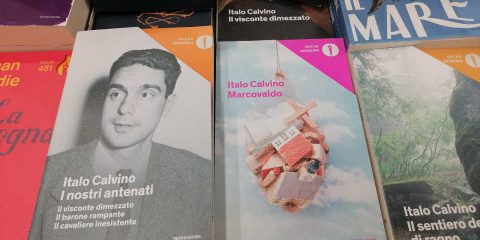 Democrazia Futura. Italo Calvino, il colore del vuoto