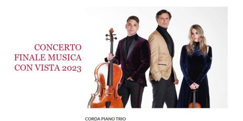 Musica con Vista 2023, concerto finale il 28 settembre a Roma