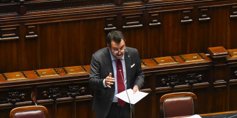 La Giornata Parlamentare: Salvini dribbla il richiamo all’unità di Meloni