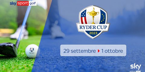 Ryder Cup 2023 in diretta su Sky e in streaming su Now