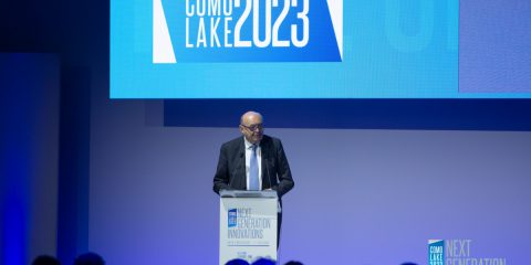 ComoLake2023, intervista a Pichetto Fratin, Ministro dell’Ambiente e della Sicurezza Energetica