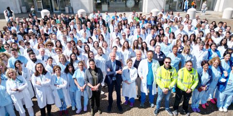 Ospedale Niguarda, online il nuovo sito della Fondazione