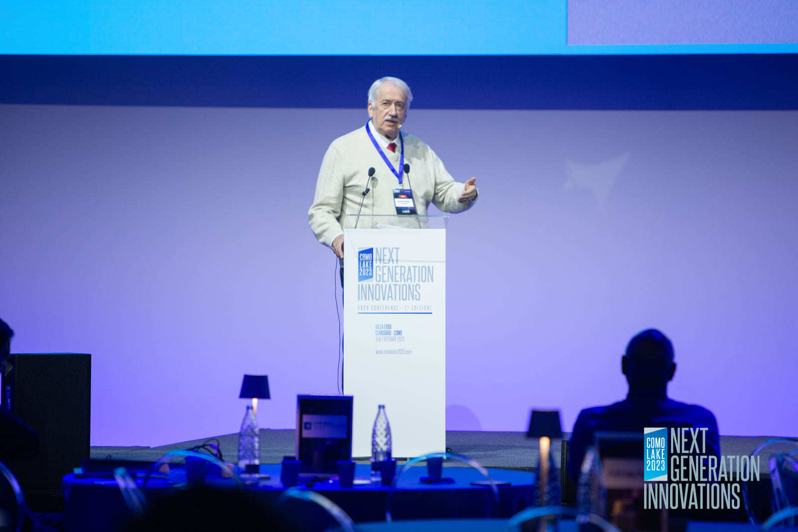 Chiariglione (Mpai) Pubblicati standard metaverso e auto connessa