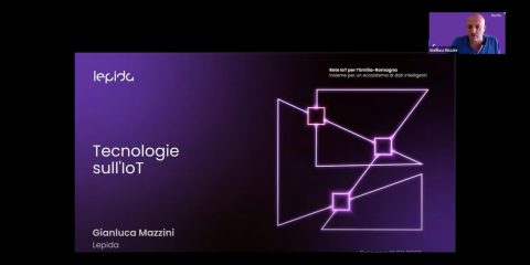 Rete IoT per l’Emilia Romagna, rivedi il webinar