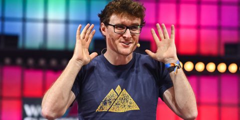 Web Summit di Lisbona, il Ceo e fondatore Paddy Cosgrave si dimette dopo le critiche ad Israele