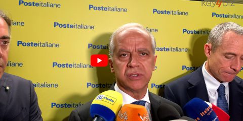 Piantedosi a Poste Italiane: “Vantaggi per cittadini e sicurezza Paese l’erogazione passaporto in uffici postali”. Lasco: “Al via da dicembre e da marzo anche la Cie”