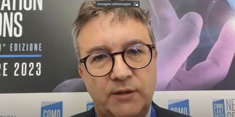 ComoLake2023, video intervista a Nicola Blefari Melazzi (CNIT)