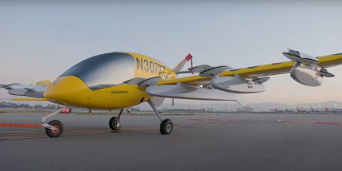 eVTOL, in volo su Los Angeles l’aerotaxi di Wisk-Boeing (VIDEO)