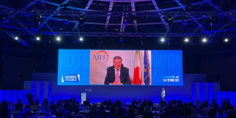 ComoLake2023, Giorgetti: ‘MEF disposto ad ascoltare le proposte che provengono da ComoLake2023 sul digitale’