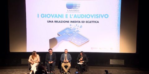 I giovani e l’audiovisivo, indagine Univideo/Ipsos. Bagnoli Rossi: “Italia un modello di contrasto alla pirateria per l’Europa”