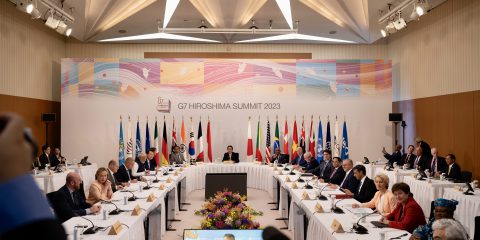 AI, la Ue accoglie il processo di Hiroshima. Ora il testimone del G7 all’Italia